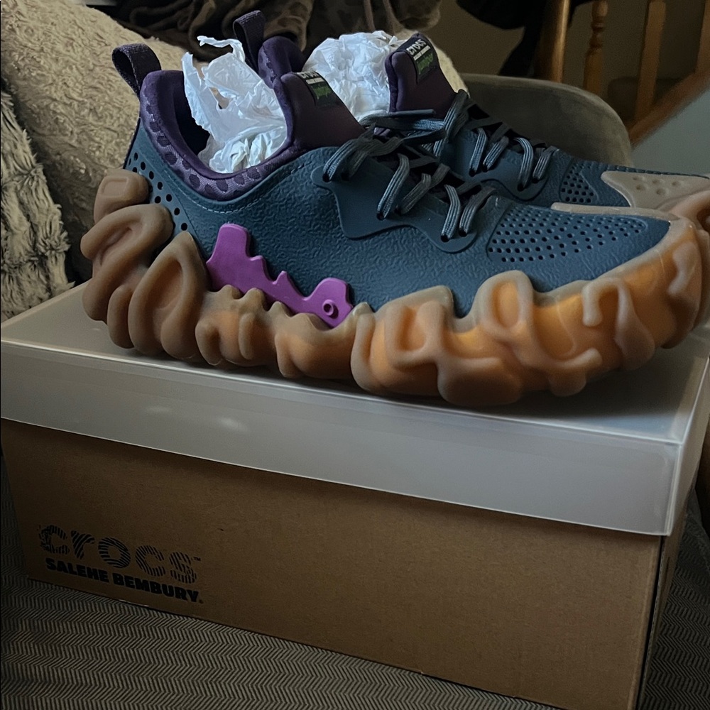 Crocs x Salehe Bembury Juniper Sneaker